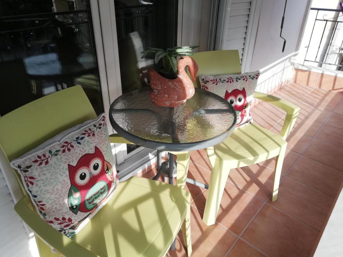 Nicol Apartmens プレベザ エクステリア 写真